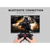 Kontrolery gier joysticks x3 bezprzewodowy kontroler gier Bluetooth Android Gamepad Pilot Gaming na PC Telefon komórkowy