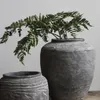 Вазы керамическая ваза цветочный композиция гостиная столовая столешница от пола до потолка украшения украшения пьеса wabi sabi re
