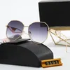 Design clássico moda óculos de sol masculino designer para mulher gafas de sol sem aro à prova dwaterproof água desinger óculos homem triomphe quay vidro