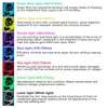 Gezicht Massager LED Masker 7 Kleuren Pon Therapie Schoonheid Huidverjonging Thuis Lifting Draai Whitening Apparaat 230831