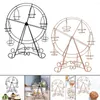 Bakeware Tools Observation Wheel Cupcake Stand Cake Stands Display Holder for Party