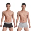 Sexy Men Underwear Cotton Gay Underpants Boxer Shorts Boxers Mens Cueca para Hombre Ilhm