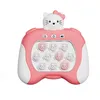 Hot -selling new models push the children's puzzle toys wholesale as quickly as the played mouse game machine Free sea transportation