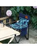 Camp Furniture Outdoor Folding Chair Portable Art Painting Sketch Fishing Camping Barbecue Beach Backrest Pony Bar Stool