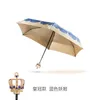 Umbrellas Shade Wedding Lace Parasol Umbrella Rain Male Luxury Sun Mini Windproof Reinforced Paraguero Ambrela For YX50UM