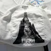 Мужские толстовки с капюшоном Cav Empt с длинным рукавом для мужчин и женщин Oneeck Ce, высококачественный белый пуловер Cavempt