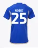 2023/24 Leicester Futbol Formaları 2024 Winks Vardy Justin Iheanacho Gömlekler Mens Coady Kristiansen Castagne Ndidi Dewsbury-Hall Pereira Kids Kit Futbol Üniformaları