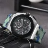 A P Men's and Women's Watch Royaloak H 57475高品質のクォーツムーブメントモダンスポーツウォッチ自動日付ウォッチタイミングウォッチ