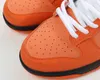 Konzepte Chunky DK Low x Skateboard-Schuhe Orange Lila Grün Rot Blau Lobster-Trainer Sportmode Outdoor-Sneaker Mit Box verschicken