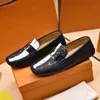 Hockenheim Loafer Designer Heren klassiekers Arizona Gloria Monte Carlo Loafer Luxe hoogwaardige lederen muiltjes Derby Outdoors Casual Schoenmaat 39-46