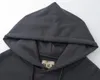 Fall tops designer heren hoodie high-end mode luxe borduurprint dames sport hoodie trend top US-maat S-XL