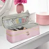 Storage Bags Travel Hair Dryer Organizer Double-layer Large Capacity Carrying Multifunctional