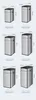 Waste Bins Smart Trash Can Large Capacity Automatic Garbage Intelligent Sensor Dustbin Electric Bin for Kitchen Bathroom Living Room 230901