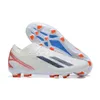 2023 Chaussures de football Arrivée X Crazyfast FG Crampons Chaussures de football