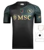 23 24 Футбольные майки Maglia Napoli ПРЕДМАТЧИ Дети Неаполя Домашняя футбольная футболка H.LOZANO KVARATSKHELIA Special MARADONA OSIMHEN Хэллоуин на выезде Финал Суперкубка 2024 года