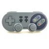 Kontrolery gier Joysticks 2020 NOWOŚĆ dla Nintend Pro Controller Bluetooth Wireless Gamepads z wibracją osi Mando Pro Lite Joystick HKD230902