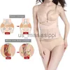 Waist Tummy Shaper 3 in 1 Postpartum Belly Belt Tummy Band Girdles Corset Body Shaper Strap Postnatal CSection Waist Trainer Pelvis Wrap Shapewear x0902