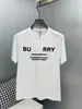 Luxe 5A été hommes t-shirts à manches courtes chemise col rond haut ample femme t-shirt M-5XL