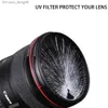 Filtres BAODELI ND FLD UV Macro Star Polarisatie Lens Filter Set Famille 49 52 55 58 62 67 72 77 82 mm pour accessoires Nikon Q230905