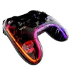 IPEGA PG-9228 Bluetooth Gamepad RGB gamepad for IOS/Android/PC/NS console /P4/P3 console gaming accessory HKD230902