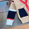 Designer Kids Cardigan Contravan Decoration Baby Sweater Sweater Products Size 100-150 cm