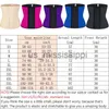 Vita pancia Shaper Fajas colombiani Lattice Vita Trainer Cincher Torso lungo Corpo Shapewear Donna Dimagrante Pancia Guaina Guaine Shaper 9 Ossa d'acciaio x0902