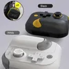 Kontrolery gier joysticks IPEGE telefon komórkowy kontroler gier Gamepad Bluetooth Wireless Deformable Joysticka na iOS Android z torbą pamięci HKD230902