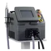 Stylo laser picoseconde indolore nd yag Ice Cool machine d'épilation permanente à diode machine de beauté de tatouage laser picoseconde qswitch