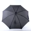 Umbrellas Men And Women Long Umbrella Aluminum Bone Ultra Light Glass Fiber Diameter 120cm Straight Pole Enlarged Male Female