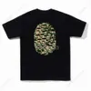 Het försäljningsdesigner Mens T-shirts TEES SIDA DUBBELSIDA KAMOUFLAGE HEALL TSHIRTS KLÄDER GRAFIC COLAGING CASHEW LUGHING LUMINOUS COMOLLHIRTS