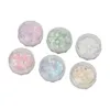 Nail Gel Faux Pearl Decoration Fashionable DIY Butterfly Resin 3D Delicate 6 Box For Weding Party Artist