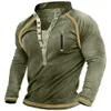 Heren Hoodies Sweatshirts Heren V-hals Warm Outdoor Wandelen Capuchonjassen Warm Militair Tactisch Sport Fleecejack met capuchon LST230902