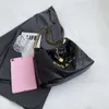 Женская большая сумка на одно плечо с цепочкой Lingge, универсальная корейская версия через плечо, онлайн-распродажа 70%