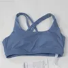 LL yoga Reggiseno sportivo da yoga da donna Energy Running Top Intimo imbottito da donna Naked Feel Fitness Reggiseno antiurto Reggiseno da yoga per donna Abbigliamento da palestra Abbigliamento da palestra