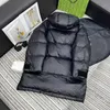 Mulheres para baixo parkas designer high end 2023 outono/inverno novo estilo fino ajuste comprimento médio único breasted design casaco com capuz 8t6o