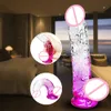 Briefs Pantie's Artificial Penis XXL Dildos Set Dick Manual Stimulation Suction Cup Cock for Lesbian Female Masturbation Device 230901