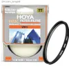 フィルターHoya UV（C）HMC 37_40.5_43_46_49_52_55_58_62_67_72_77_82mmフィルターカメラレンズ保護用スリムフレームデジタルマルチコートHMC Q230905