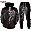 Yeni Tasarımcı Hoodie Hellstar Erkekler Pullover Spiderweb Yıldız Flash Uzun Kollu Sokak Hip-Hop Sweatshirts Mavi Kırmızı Gri Siyah Beyaz Yoga Vintage Hoodios Boyut S-XXXXXXL