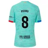23 24 24 Koszulki piłkarskie Lewandowski Gavi Lamine Yamal Camiseta de Futbol Pedri Ferran 2023 2024 FC Joao Felix Barca Football Shirt Men Kit Sets Barcelonas