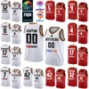 Tryck 2023 VM Basketboll Tyskland Jerseys Deutschland 17 Dennis Schroder 42 Andreas Obst 32 Johannes Thiemann 4 Maodo LO 10 Power Forward National Team