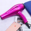 Elektrisk hårtork 3200W högeffekt Electric Healt Torcher Hot och kall vind Professionell frisör Styling Tool Portable Travel Blow Dryer 43D HKD230902