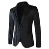 Мужские костюмы 2023 Blazer Satin Complive Slim Business Casual официальные многоцветные варианты сопоставление цветов костюм