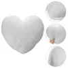 Pillow Peach Heart Sofa Stuffer Filler Throw Inserts Pillows Couch Decorative Fillers Polyester Case Round