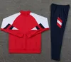 2023 Pepe Saka Pink는/Enal Football Soccer Tracksuit Jerseys Tracksuit Gunners Training Suit Odegaard Thomas Tierney Smith Rowe Transport Men Kids 키트