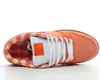 Concepts Chunky DK Low x Skateboard Shoes Orange Purple Green Red Blue Lobster trainers sports fashion Outdoor sneakers Send With Box