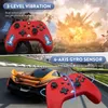 Controller di gioco Joystick Gamepad per Xbox One Tutte le serie S/ X / PC Windows 10/Sopra con tasti Turbo Controller wireless con vibrazione a 6 assi HKD230902