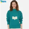 YICIYA felpa con cappuccio IS marca y2k Felpa con cappuccio da donna maglione cappuccio nuova camicetta con cappuccio francese streetwear felpe femminili pullover