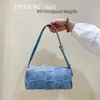 Designerka torba torby cukrow mini jodie damski tkana poduszka wszechstronna ręczna ręczna
