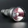Torches Convoy C8+ with KR CSLNM1.23 SST-20-DR red light 18650 flashlight 12groups HKD230902