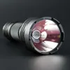 Zaklampen Convoy C8+ met KR CSLNM1.23 SST-20-DR rood licht 18650 zaklamp 12 groepen HKD230902